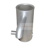 Schalldämpfer VOE145004919 Passend für Volvo Bagger EC210B EC210BLC