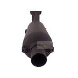 Muffler w/ Gasket 12582-12110 for Kubota D1005 D1105 D722 D905 WG752 WG972 WG750