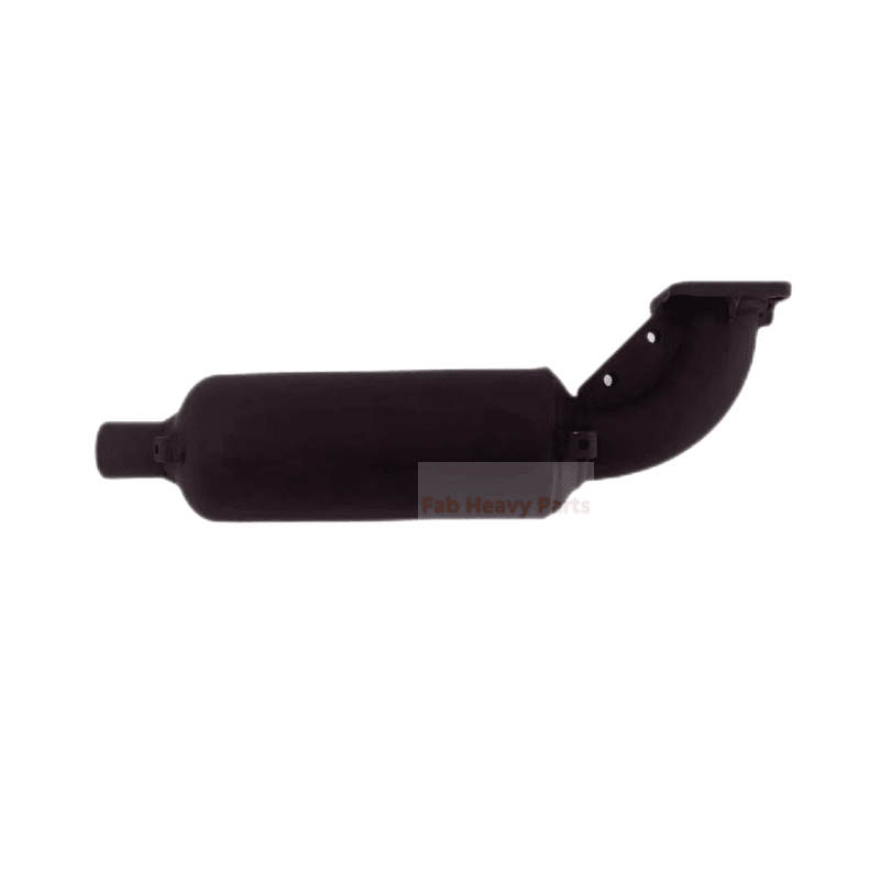 Muffler w/ Gasket 12582 - 12110 for Kubota D1005 D1105 D722 D905 WG752 WG972 WG750 - Fab Heavy Parts