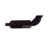 Muffler w/ Gasket 12582 - 12110 for Kubota D1005 D1105 D722 D905 WG752 WG972 WG750 - Fab Heavy Parts