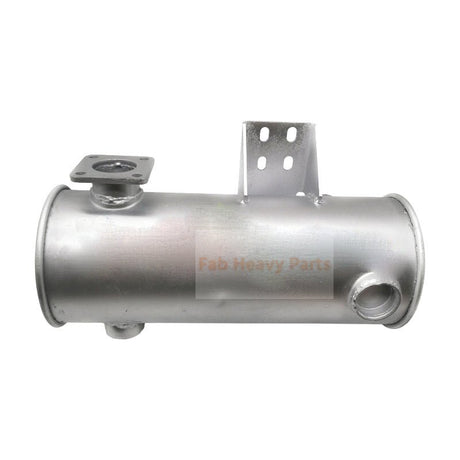 Muffler YM129612 - 13670 Fits for Komatsu 4D88E 4D88E - 5X - BB 4D88E - 5X - BC 4D88E - 5X - AC 4D88E - 3GB Engine PC58UU - 3 Excavator - Fab Heavy Parts