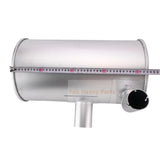 Muffler YT12P00003P1 for New Holland Excavator EH70 EH80 E80 E70