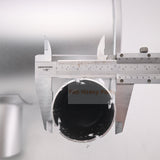 Muffler YT12P00003P1 for New Holland Excavator EH70 EH80 E80 E70