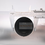 Muffler YT12P00003P1 for New Holland Excavator EH70 EH80 E80 E70