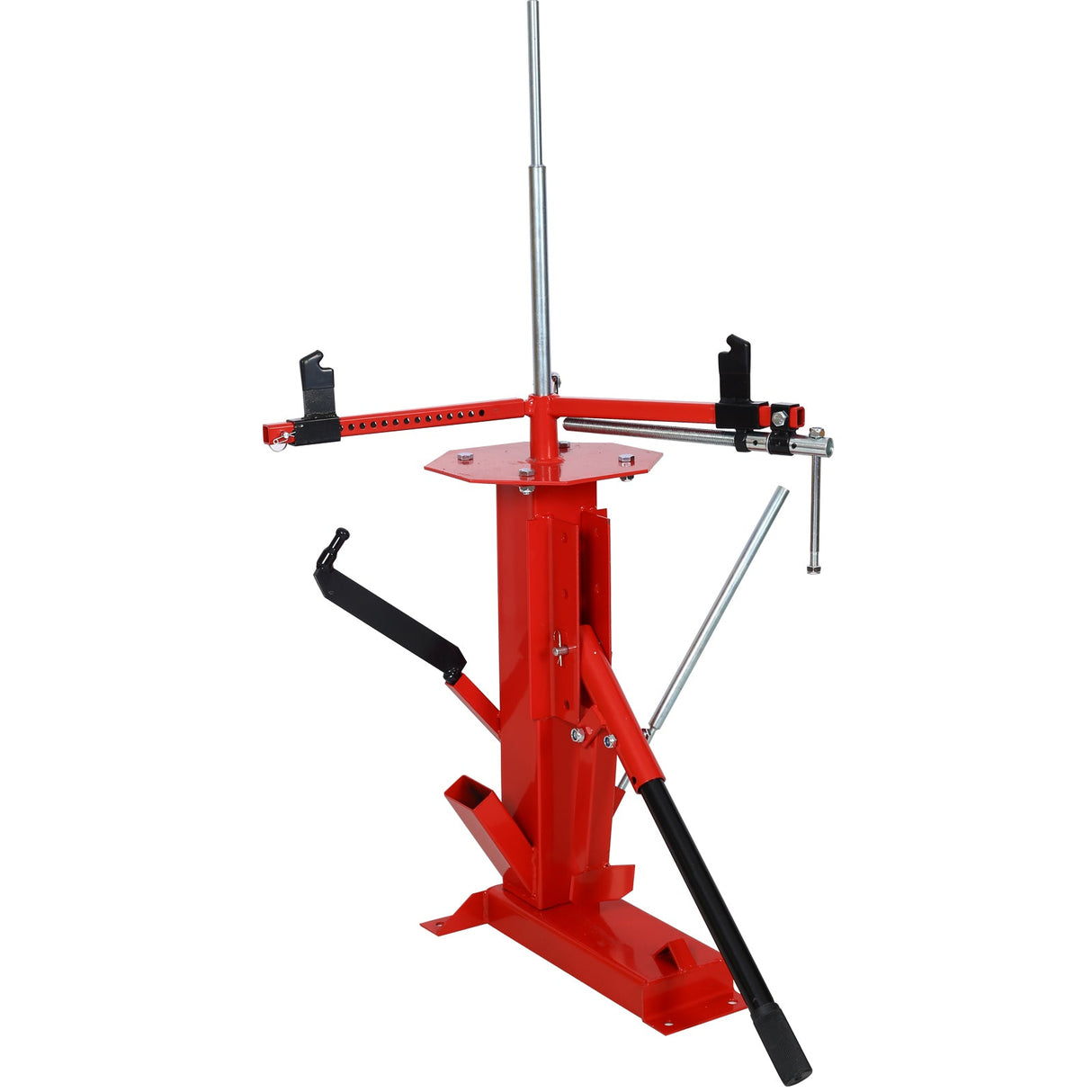 Multi Manual Tire Changer Portable Hand Tool Bead Breaker Changer 4" to 21" - Fab Heavy Parts