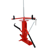 Multi Manual Tire Changer Portable Hand Tool Bead Breaker Changer 4" to 21" - Fab Heavy Parts