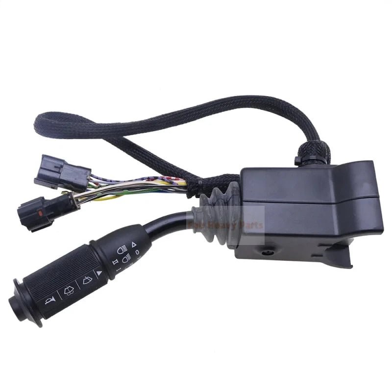 Multifunction Switch 24L3 - 00340 Fits for Hyundai 100D - 7 110D - 7E 180D - 7E HL730 - 7 HL730 - 7A HL730 - 9 HL730TM - 7 HL730TM - 7A HL740 - 7 - Fab Heavy Parts