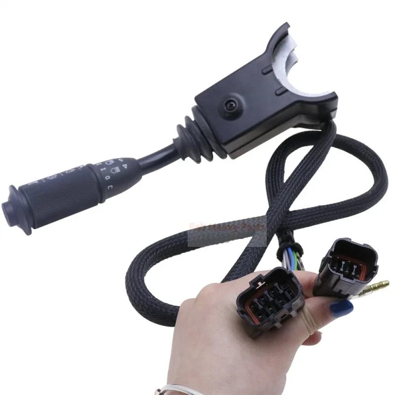 Multifunction Switch 24L3 - 00340 Fits for Hyundai 100D - 7 110D - 7E 180D - 7E HL730 - 7 HL730 - 7A HL730 - 9 HL730TM - 7 HL730TM - 7A HL740 - 7 - Fab Heavy Parts