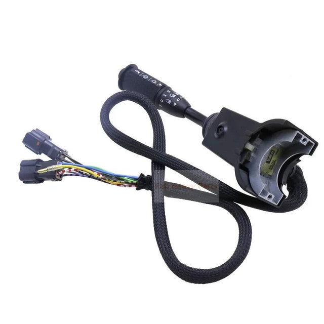 Multifunction Switch 24L3 - 00340 Fits for Hyundai 100D - 7 110D - 7E 180D - 7E HL730 - 7 HL730 - 7A HL730 - 9 HL730TM - 7 HL730TM - 7A HL740 - 7 - Fab Heavy Parts