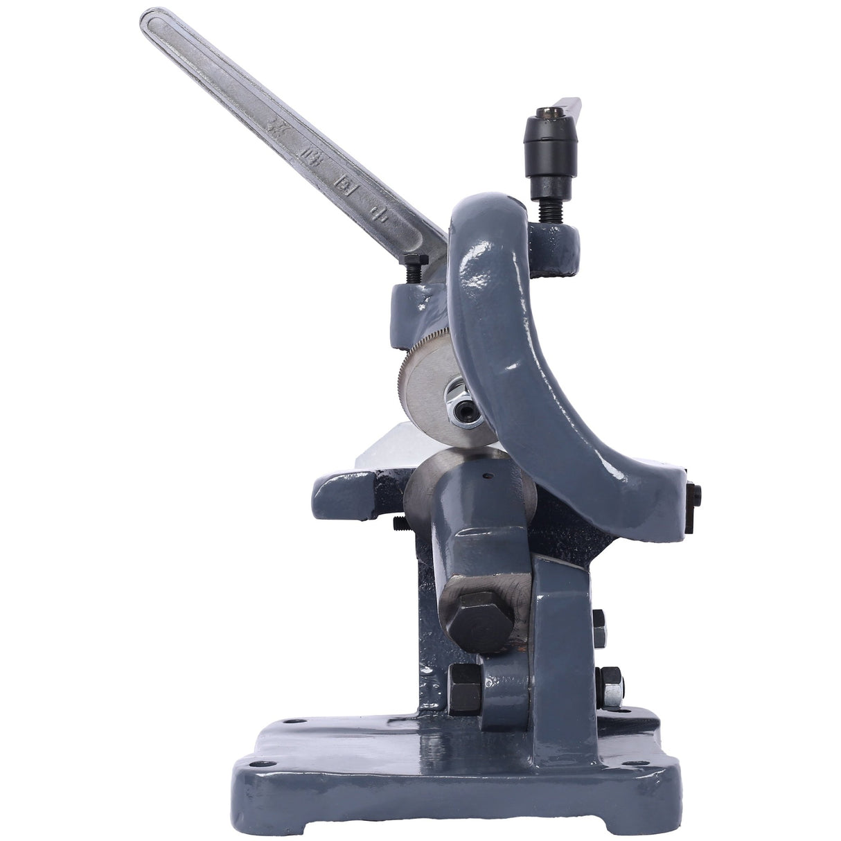 Multiple - Purpose Throatless Sheet Metal Shear Cutter with 16 Gauge - Fab Heavy Parts