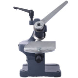 Multiple - Purpose Throatless Sheet Metal Shear Cutter with 16 Gauge - Fab Heavy Parts