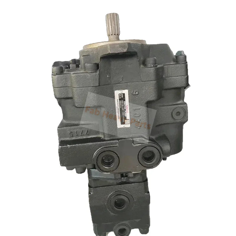 Nachi Hydraulic Piston Pump PVD-2B-40P PVD-2B-40P-16G5 for Mini Excavator