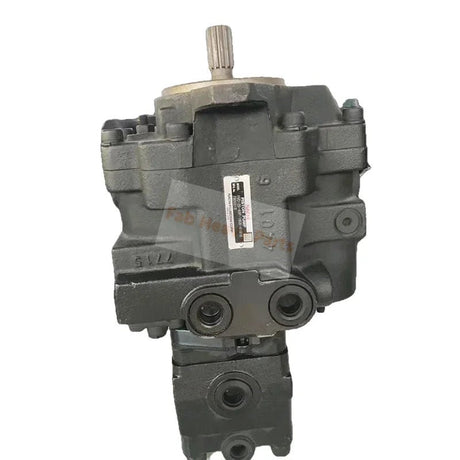 Nachi Hydraulic Piston Pump PVD - 2B - 40P PVD - 2B - 40P - 16G5 for Mini Excavator - Fab Heavy Parts