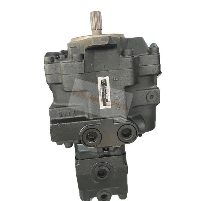 Nachi Hydraulic Piston Pump PVD - 2B - 40P PVD - 2B - 40P - 16G5 for Mini Excavator - Fab Heavy Parts