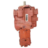 Nachi Hydraulic Piston Pump PVD - 2B - 40P PVD - 2B - 40P - 6G3 for Hitachi Yuchai Fits Komatsu Kubota Excavator - Fab Heavy Parts