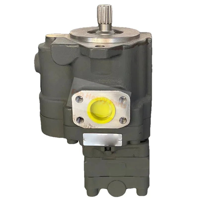Nachi Hydraulic Pump PVD - 0B - 21P - 6G3 - 4694A for Kubota Excavator U20 - Fab Heavy Parts