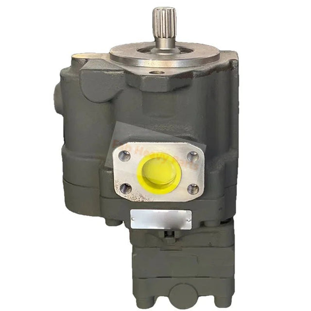 Nachi Hydraulic Pump PVD - 0B - 21P - 6G3 - 4694A for Kubota Excavator U20 - Fab Heavy Parts