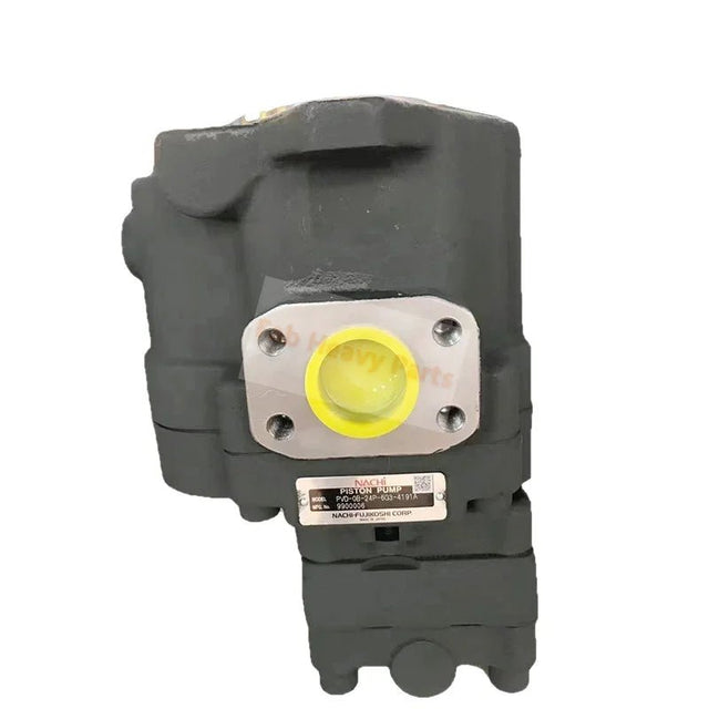 Nachi Hydraulic Pump PVD - 0B - 24P PVD - 0B - 24P - 6G3 for Excavator - Fab Heavy Parts