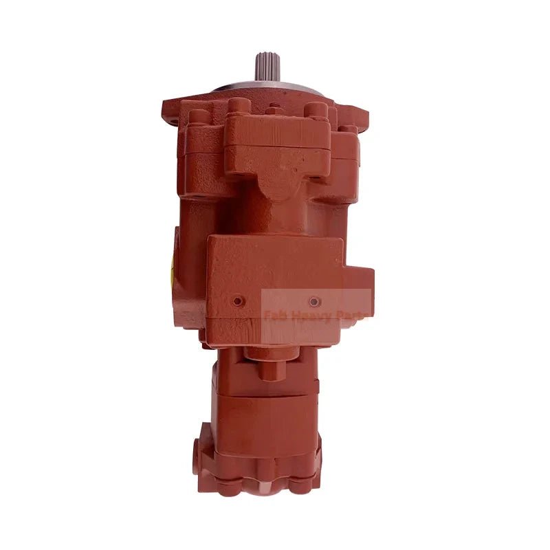 Nachi Hydraulic Pump PVD - 2B - 50 Fits for Caterpillar CAT 305 306 Hitachi ZX60 Excavator - Fab Heavy Parts