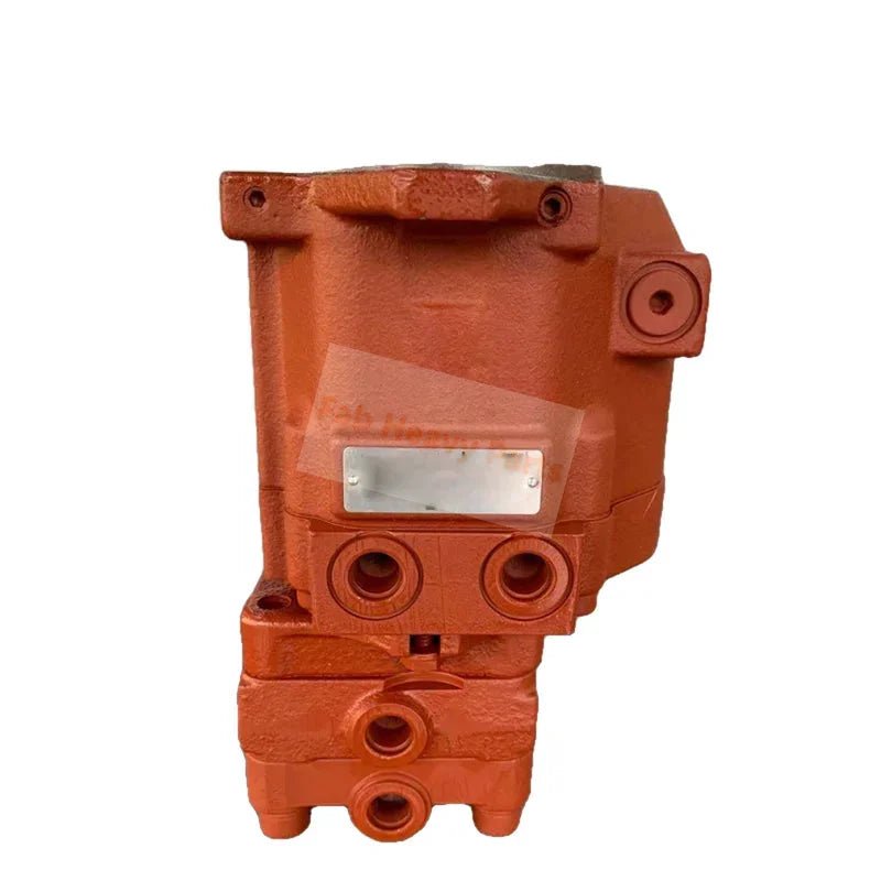 Nachi PVD - 00B - 14P PVD - 00B - 14P - 5G3 Hydraulic Pump for Hitachi ZX16 ZX17 ZX18 Kubota U15 - 3 KX36 - 3 Excavator - Fab Heavy Parts