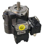 Nachi PVD - 1B - 32P PVD - 1B - 30P Hydraulic Pump for Hitachi EX35 ZX30 ZX30U - 2 Yanmar VIO30 Excavator - Fab Heavy Parts