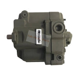 Nachi PVK - 2B - 505 Hydraulic Piston Pump Assy for Hitachi ZAX55 ZAXIS55 ZAX55UR ZX50 ZX55 Excavator - Fab Heavy Parts
