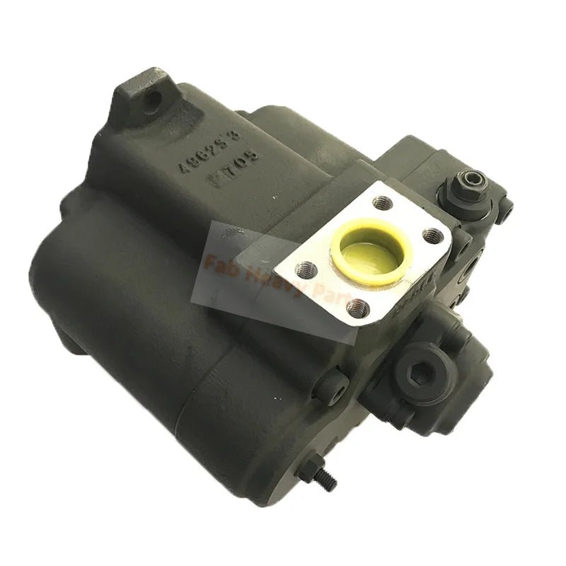 Nachi PVK - 2B - 505 Hydraulic Piston Pump Assy for Hitachi ZAX55 ZAXIS55 ZAX55UR ZX50 ZX55 Excavator - Fab Heavy Parts