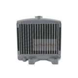 新しい02237422オイルクーラーフィットDeutz F6L912 F6L913 BF6L912エンジン