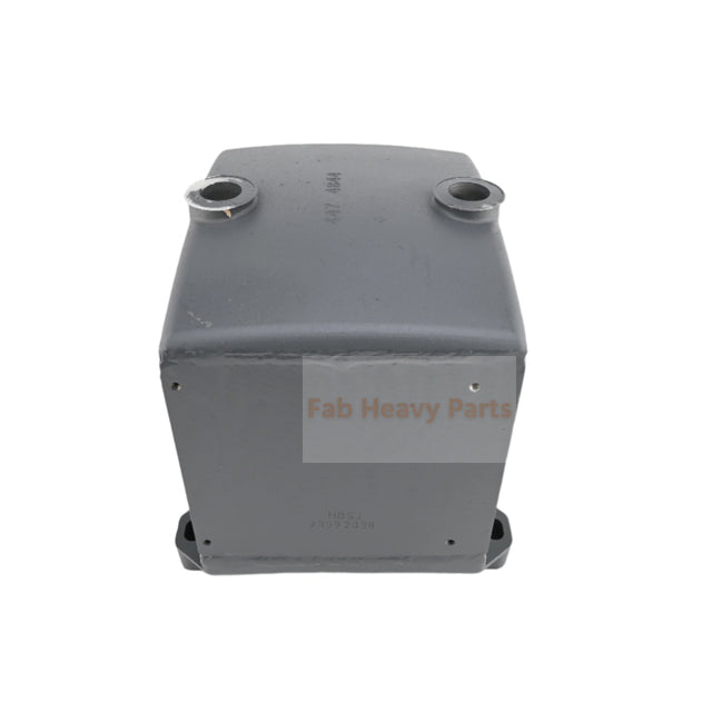 新しい02237422オイルクーラーフィットDeutz F6L912 F6L913 BF6L912エンジン