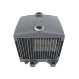 新しい02237422オイルクーラーフィットDeutz F6L912 F6L913 BF6L912エンジン