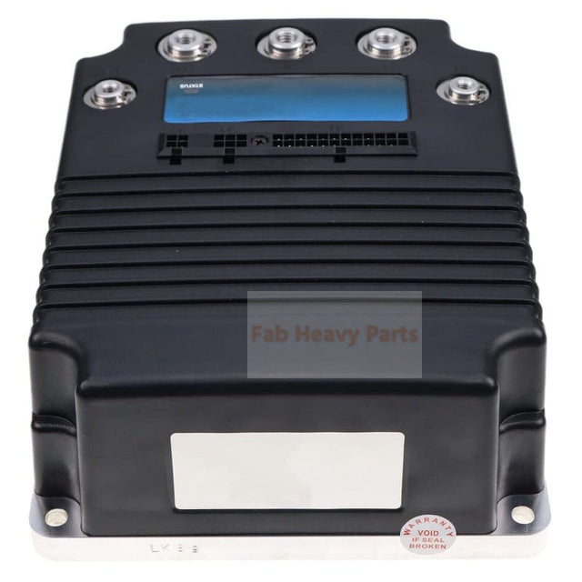 New 1244 - 5651 Fits For Curtis SepEx Controller Programmable DC 36V/48V 500A 5K - 0 - Fab Heavy Parts