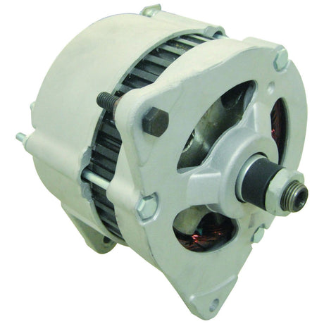 NEW 12A 72A Alternator 054022656010 63324407 12365 Fits for Perkins Various Models 1992-2006 1000-6 (5977cc) 6cyl 1004-4 (3980cc) 4cyl Engine - Fab Heavy Parts