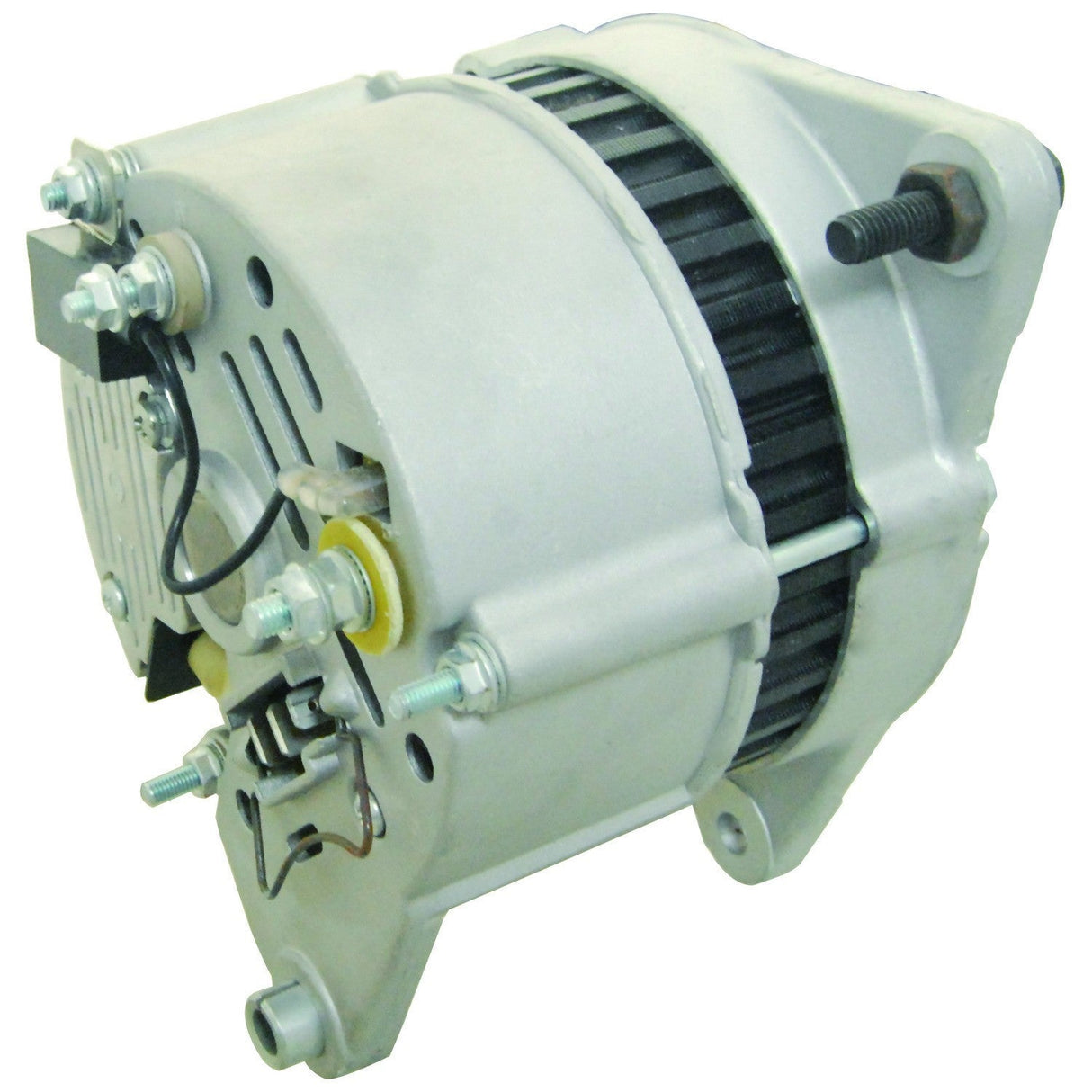 NEW 12A 72A Alternator 054022656010 63324407 12365 Fits for Perkins Various Models 1992-2006 1000-6 (5977cc) 6cyl 1004-4 (3980cc) 4cyl Engine - Fab Heavy Parts