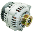 New 12V 100A Alternator 10244795 3342523A 8283 1N4760 Fits for GMC Jimmy Sonoma 2000 - 2004 - Fab Heavy Parts