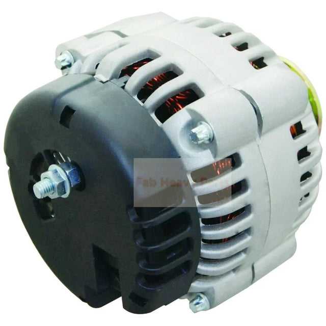 New 12V 100A Alternator 10244795 3342523A 8283 1N4760 Fits for GMC Jimmy Sonoma 2000 - 2004 - Fab Heavy Parts
