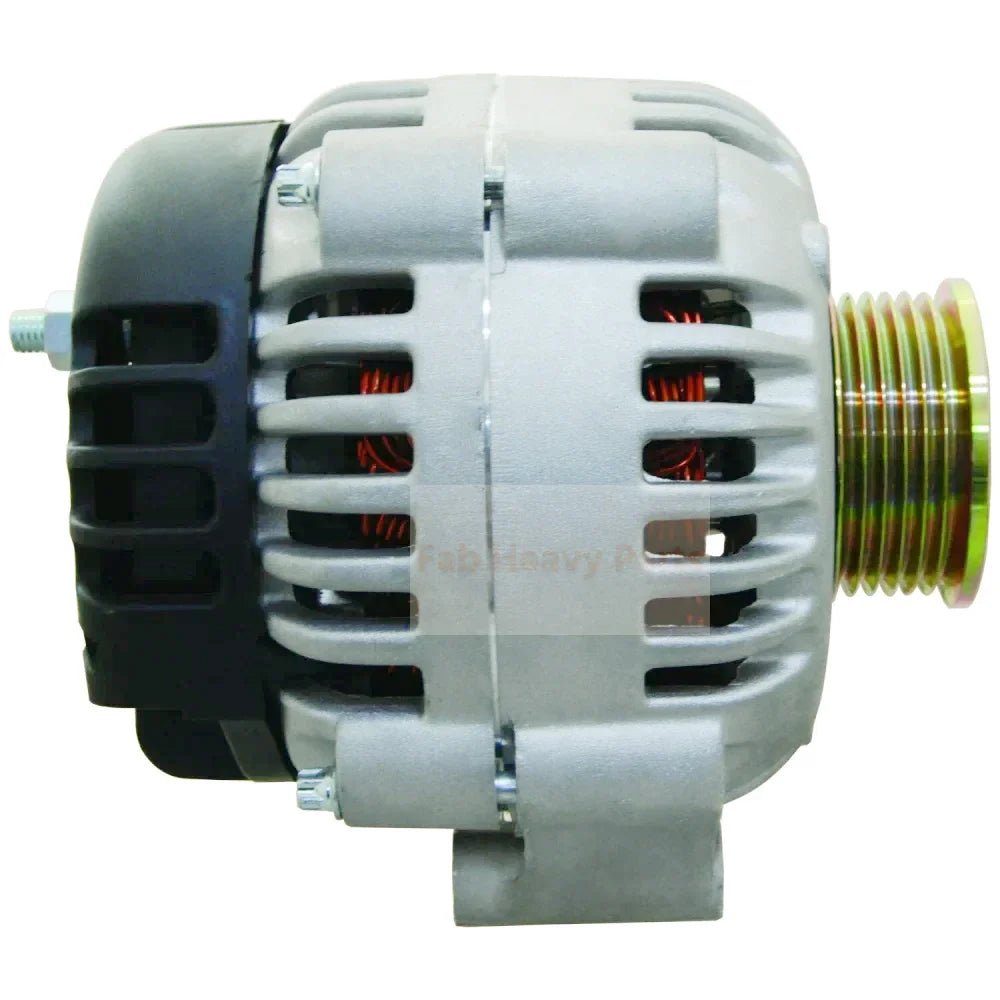 New 12V 100A Alternator 10244795 3342523A 8283 1N4760 Fits for GMC Jimmy Sonoma 2000 - 2004 - Fab Heavy Parts