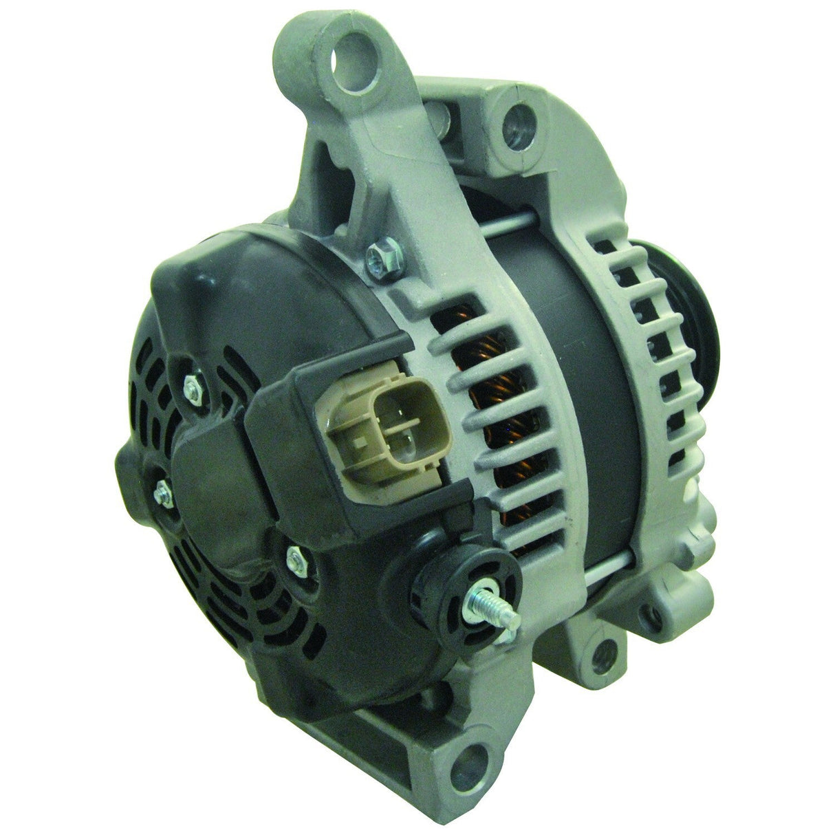 New 12V 100A Alternator 104210-5100 210-0640 12819 11350 Fits for Toyota Tundra 2007-2021 - Fab Heavy Parts