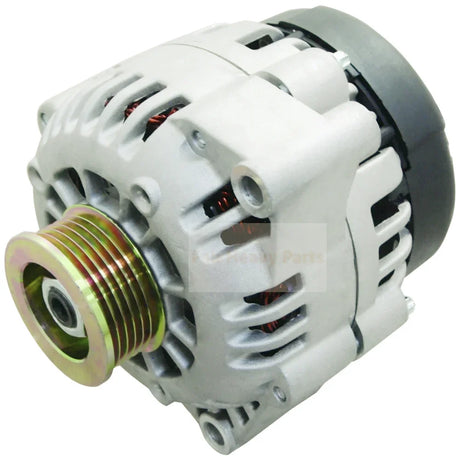 BAGONG 12V 100A Alternator 10464084 RM1266 8231 FITS PARA SA ISUZU HOMBRE V6 4.3L 262CID 4294CC 1998-2000
