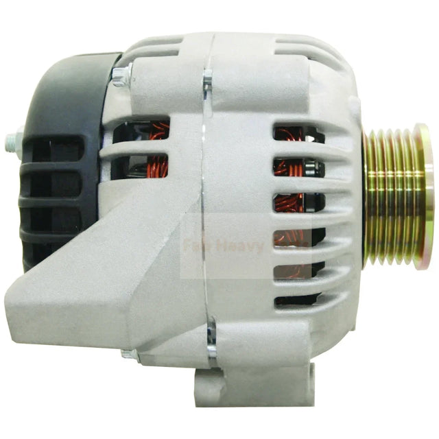 Nuevo alternador de 12V 100A 10464084 RM1266 8231 FITS para Isuzu Hombre V6 4.3L 262cid 4294cc 1998-2000