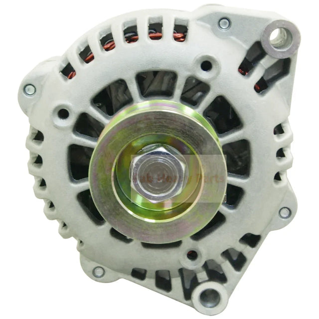 Nuevo alternador de 12V 100A 10464084 RM1266 8231 FITS para Isuzu Hombre V6 4.3L 262cid 4294cc 1998-2000