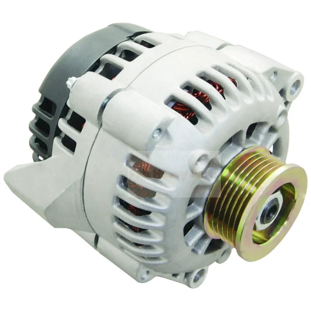 New 12V 100A Alternator 10464084 RM1266 8231 Fits for Isuzu Hombre V6 4.3L 262CID 4294CC 1998 - 2000 - Fab Heavy Parts