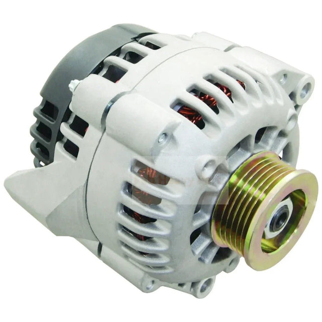New 12V 100A Alternator 10464084 RM1266 8231 Fits for Isuzu Hombre V6 4.3L 262CID 4294CC 1998 - 2000 - Fab Heavy Parts