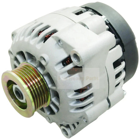 New 12V 100A Alternator 10464084 RM1266 8231 Fits for Isuzu Hombre V6 4.3L 262CID 4294CC 1998 - 2000 - Fab Heavy Parts