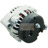 New 12V 100A Alternator 10464084 RM1266 8231 Fits for Isuzu Hombre V6 4.3L 262CID 4294CC 1998 - 2000 - Fab Heavy Parts