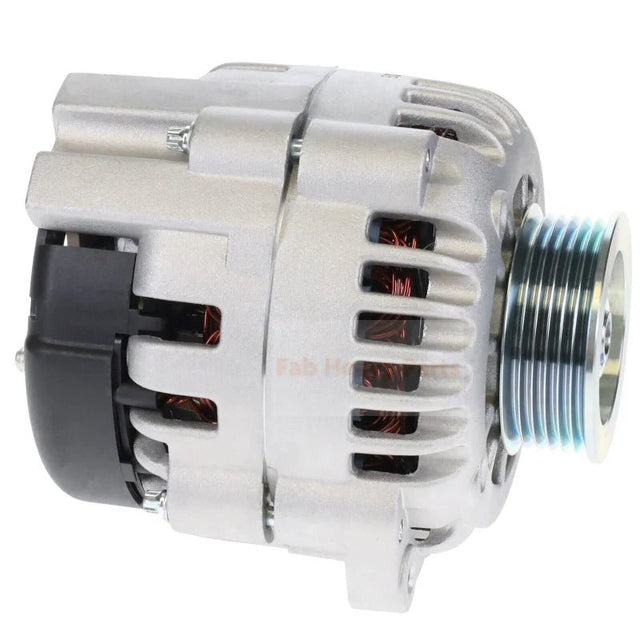 New 12V 100A Alternator 10464085 3342477A 8233 Fits for GMC S15 Sonoma L4 2.2L 2190CC 134CID 1990 - 2003 - Fab Heavy Parts