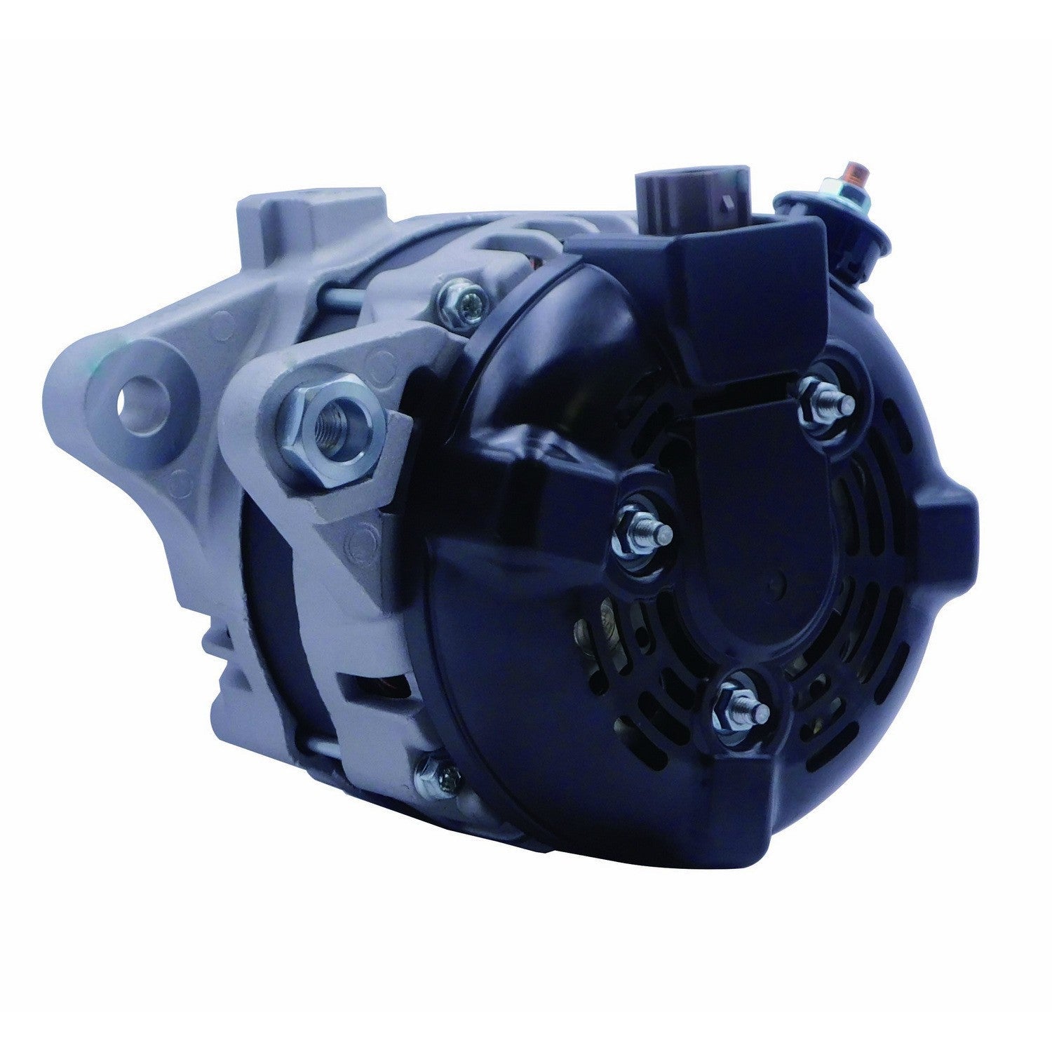 New 12V 100A Alternator 27060-0T040 11385 88975507 Fits for Toyota Corolla Matrix 2009-2010 L4 1.8L 1798cc 110cid - Fab Heavy Parts