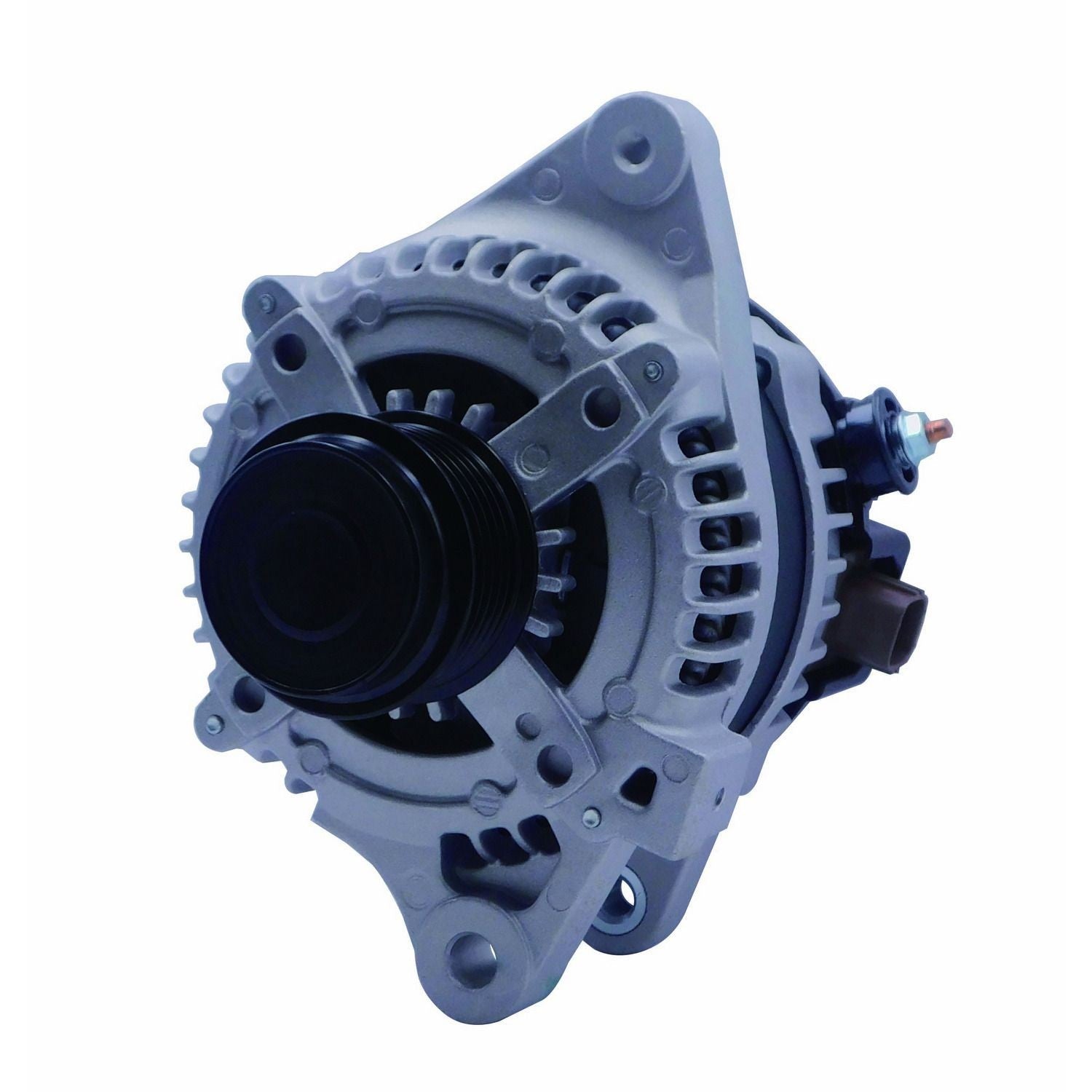 New 12V 100A Alternator 27060-0T040 11385 88975507 Fits for Toyota Corolla Matrix 2009-2010 L4 1.8L 1798cc 110cid - Fab Heavy Parts