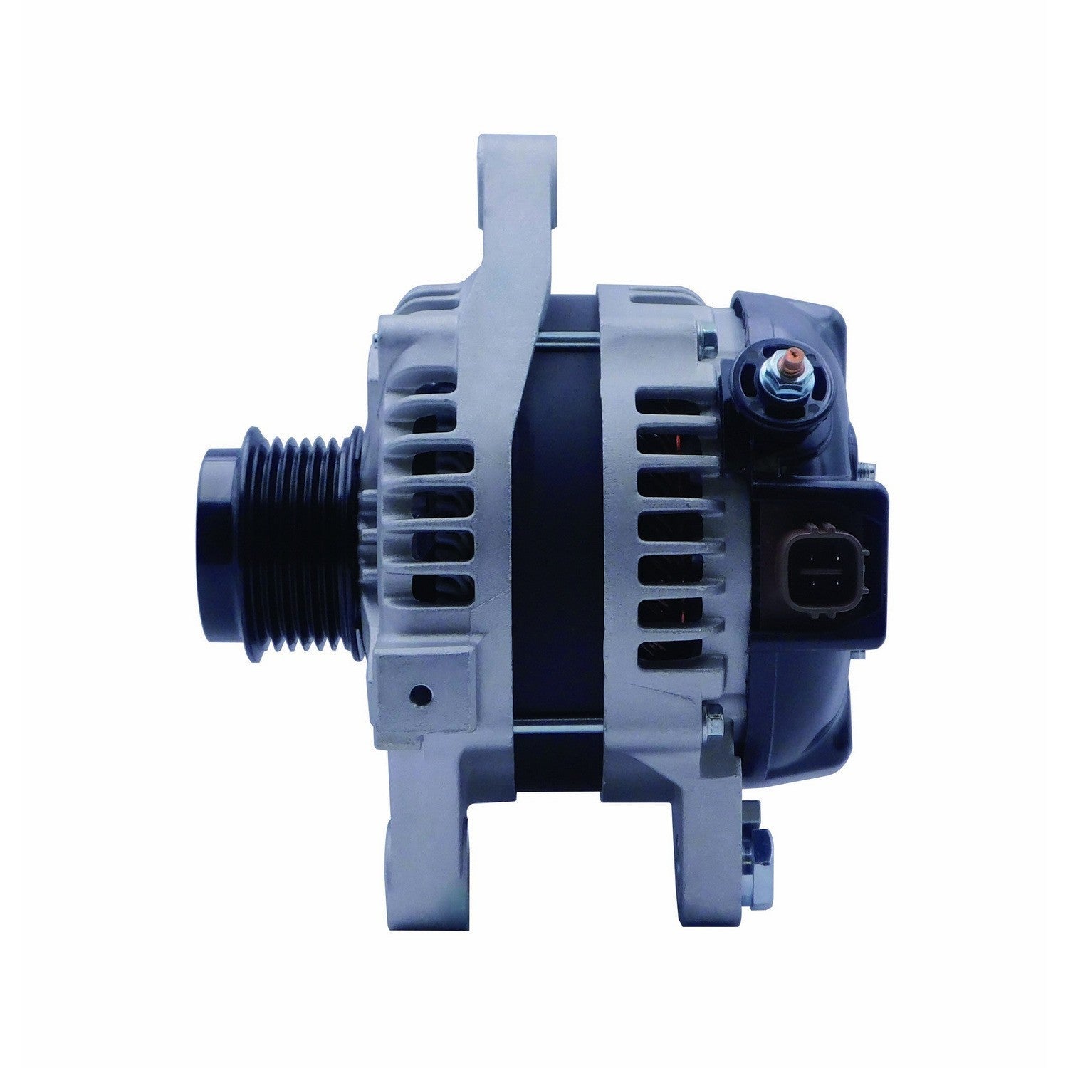 New 12V 100A Alternator 27060-0T040 11385 88975507 Fits for Toyota Corolla Matrix 2009-2010 L4 1.8L 1798cc 110cid - Fab Heavy Parts