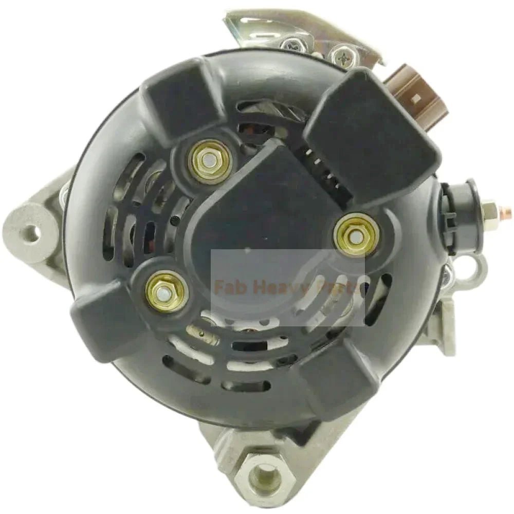 New 12V 100A Alternator 2706028260 11034 3342561 1042103780 Fits for Toyota Camry Highlander Solara 2.4L L4 2004 - 2008 - Fab Heavy Parts