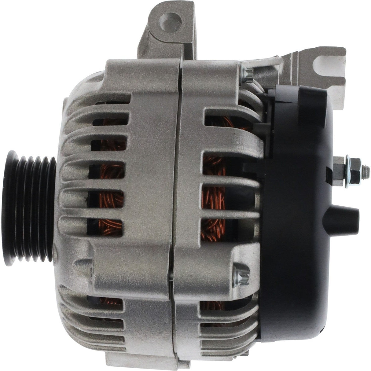NEW 12V 102A Alternator 10464414 8249 10480317 Fits for Chevrolet Malibu 3.1L/189CI V6 1999-2000 J - Fab Heavy Parts